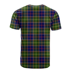 Arnott Tartan T-Shirt