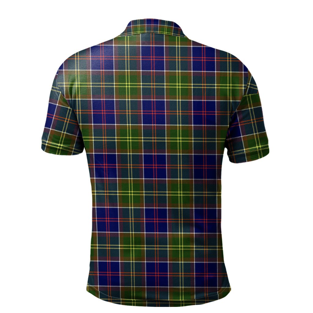 Arnott Tartan Polo Shirt