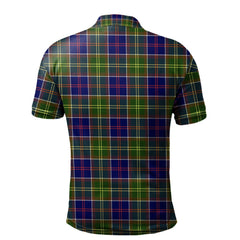 Arnott Tartan Polo Shirt