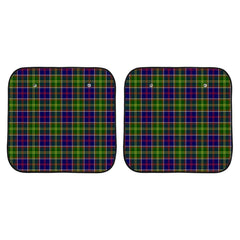 Arnott Tartan Car Sun Shade - 2 Pieces