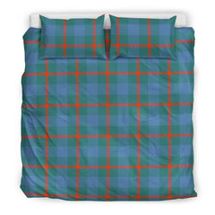 Agnew Ancient Tartan Bedding Set