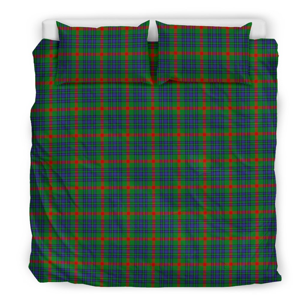 Aiton Tartan Bedding Set