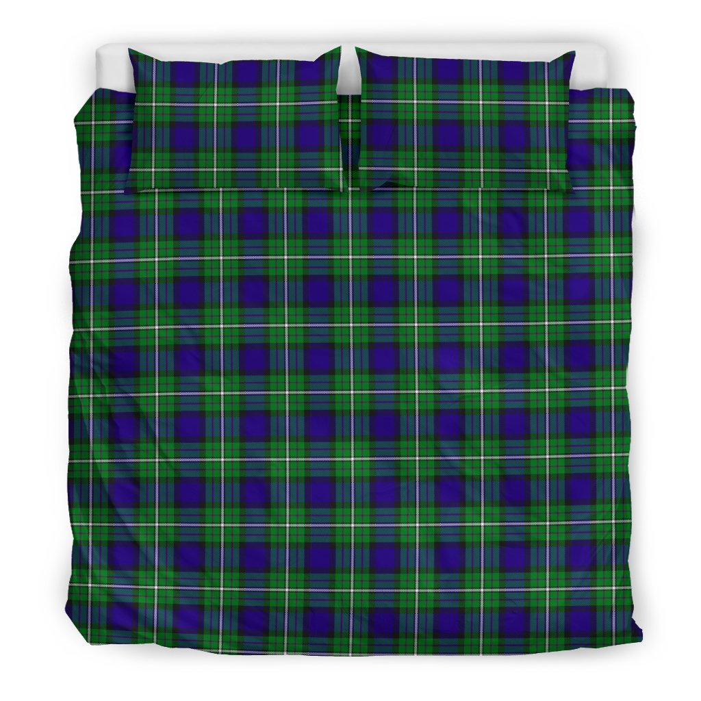 Alexander Tartan Bedding Set