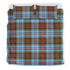 Anderson Modern Tartan Bedding Set