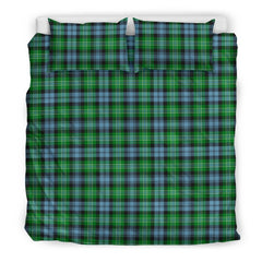 Arbuthnot Ancient Tartan Bedding Set