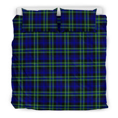 Arbuthnot Modern Tartan Bedding Set