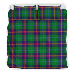 Young Modern Tartan Bedding Set