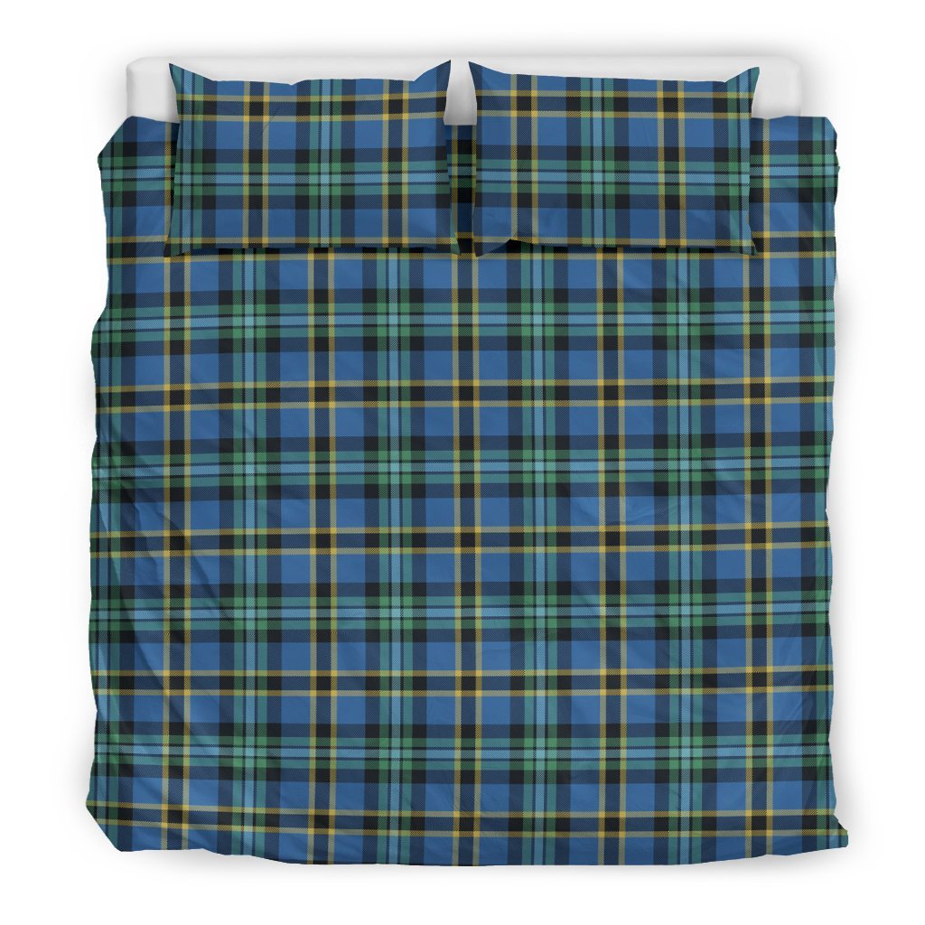 Weir Ancient Tartan Bedding Set