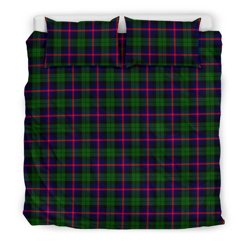 Urquhart Modern Tartan Bedding Set