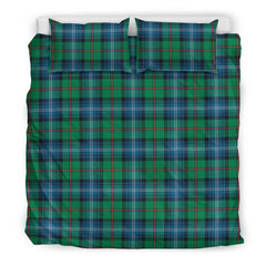 Urquhart Ancient Tartan Bedding Set