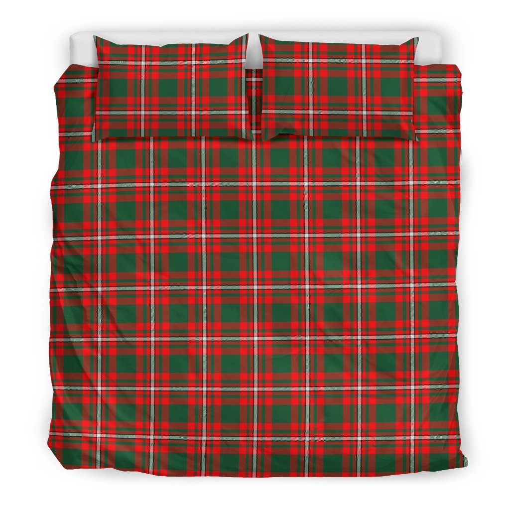 Princess Margaret Tartan Bedding Set