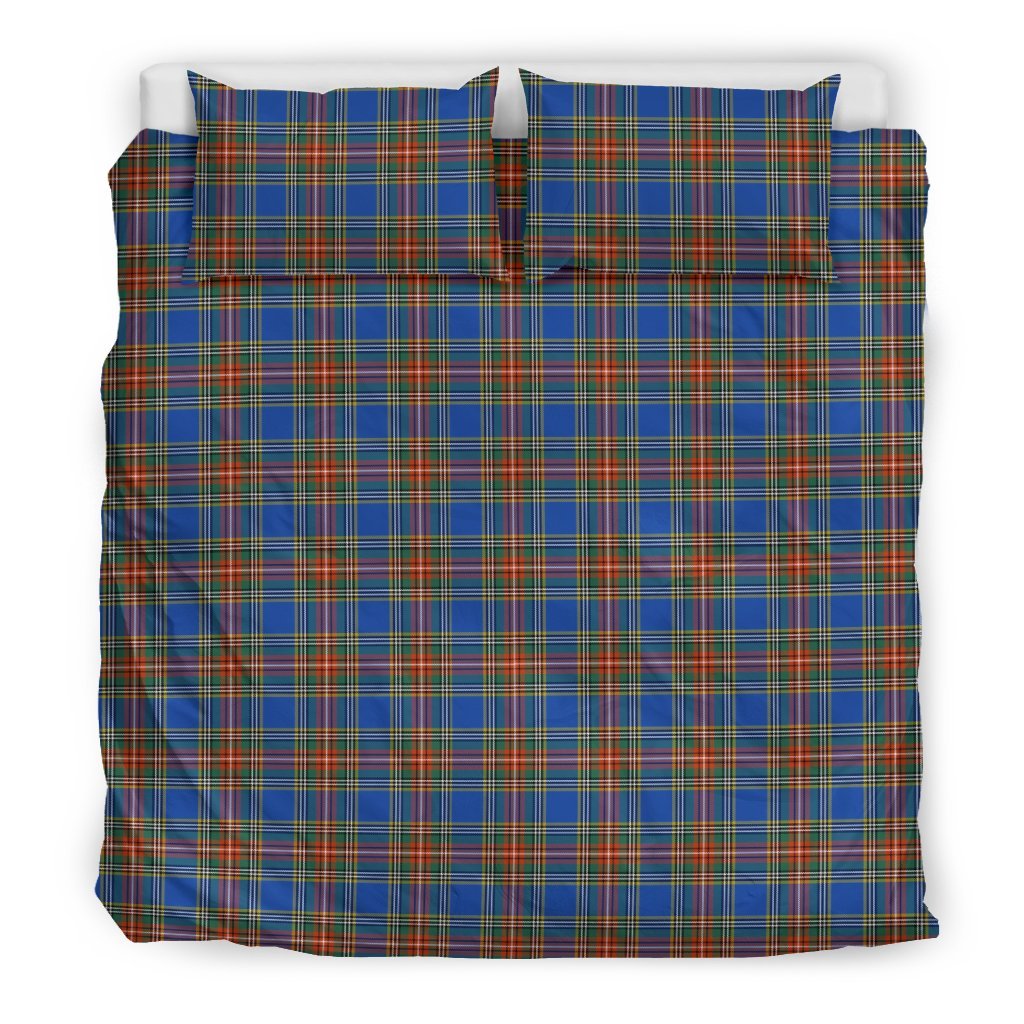 MacBeth Ancient Tartan Bedding Set
