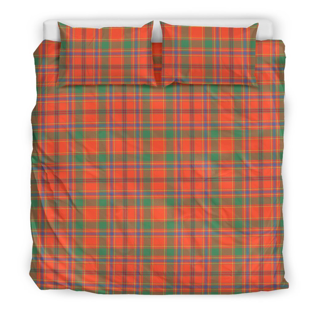 Munro Ancient Tartan Bedding Set