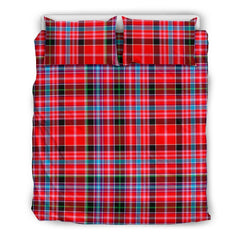 Aberdeen District Tartan Bedding Set