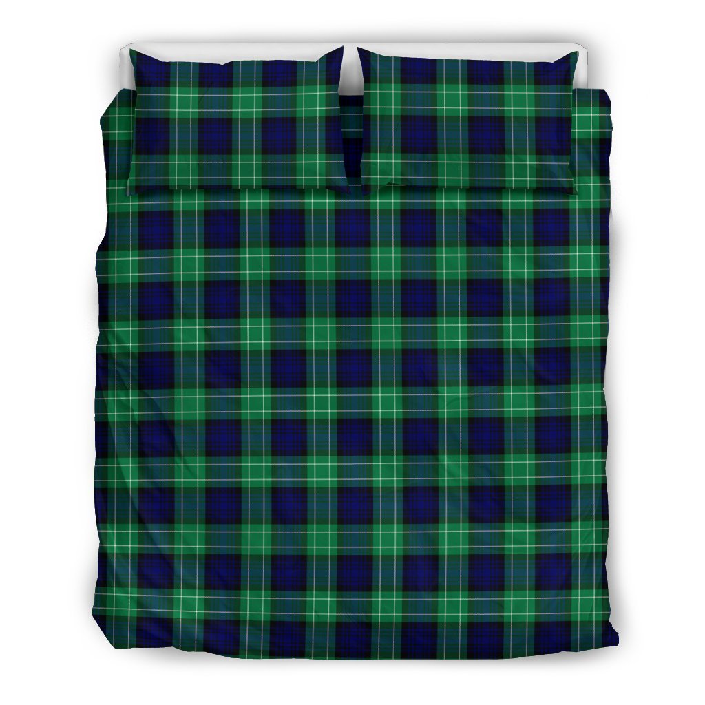 Abercrombie Tartan Bedding Set