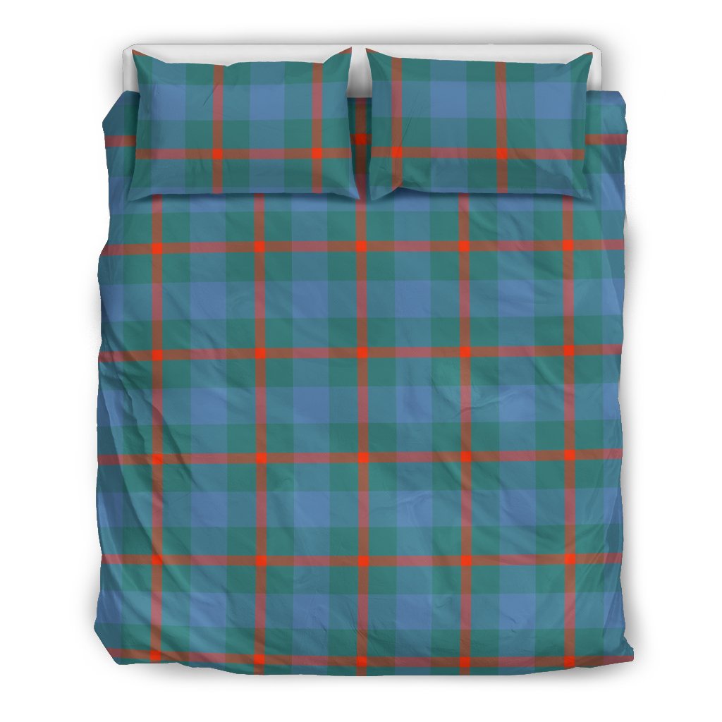 Agnew Ancient Tartan Bedding Set