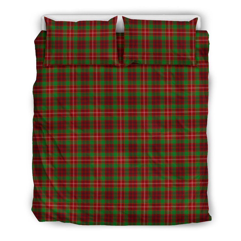 Ainslie Tartan Bedding Set