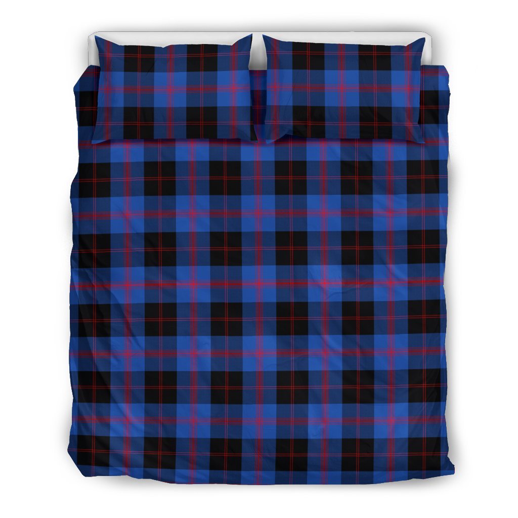 Angus Modern Tartan Bedding Set