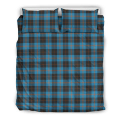 Angus Ancient Tartan Bedding Set