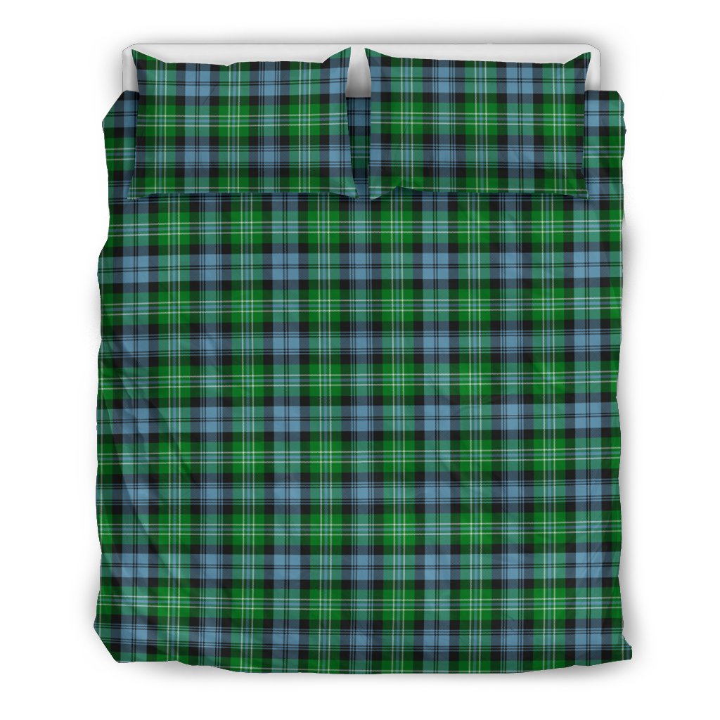 Arbuthnot Ancient Tartan Bedding Set