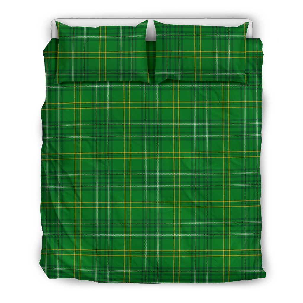 Wexford County Tartan Bedding Set