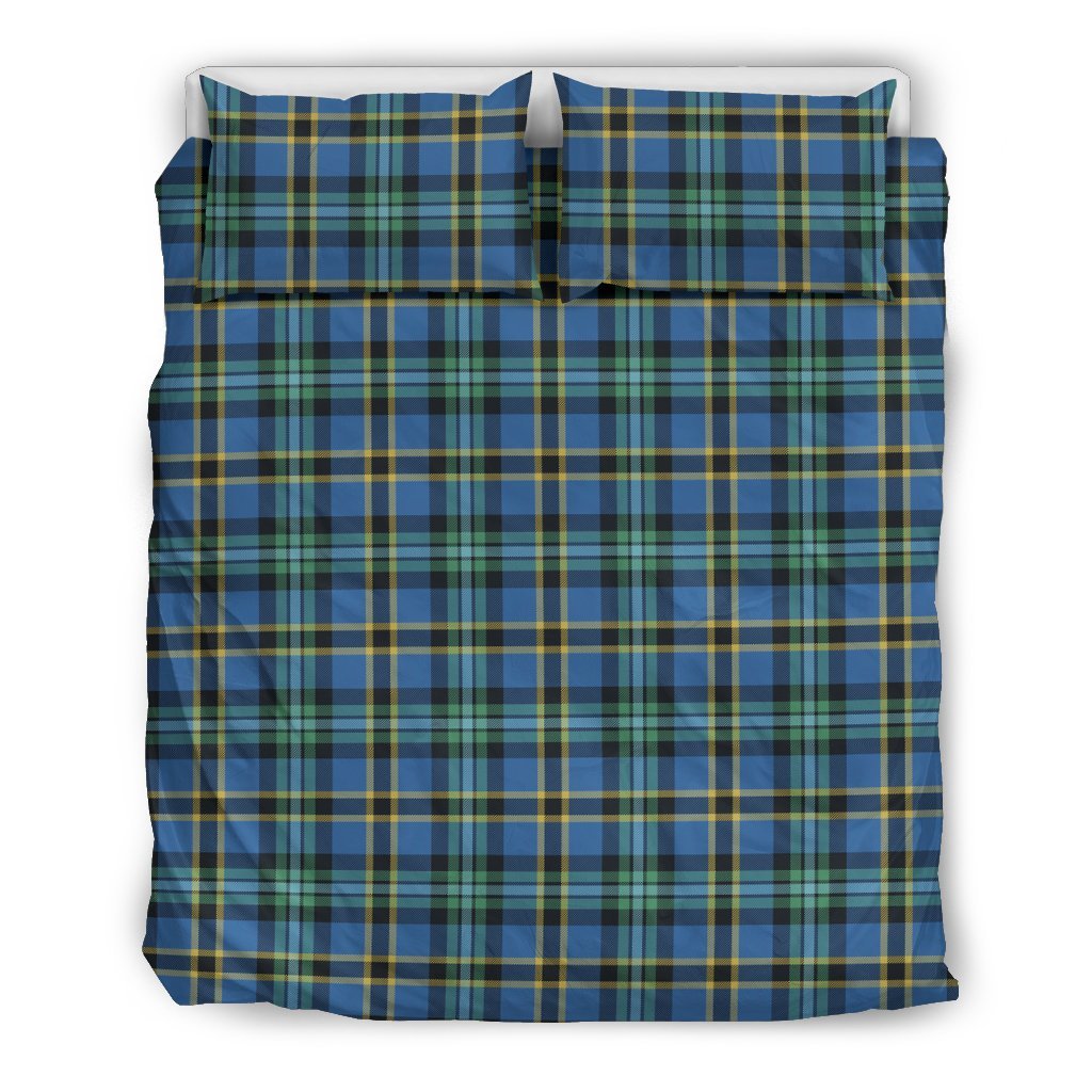 Weir Ancient Tartan Bedding Set