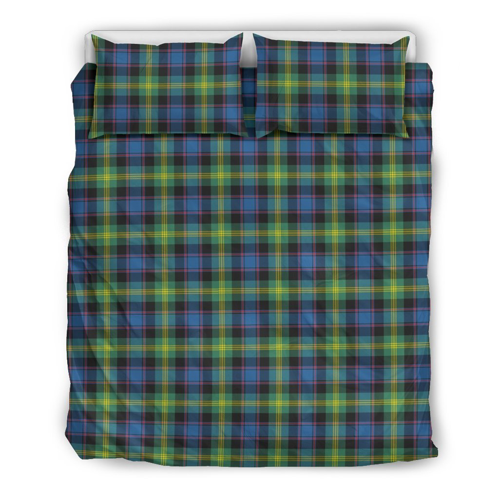 Watson Ancient Tartan Bedding Set