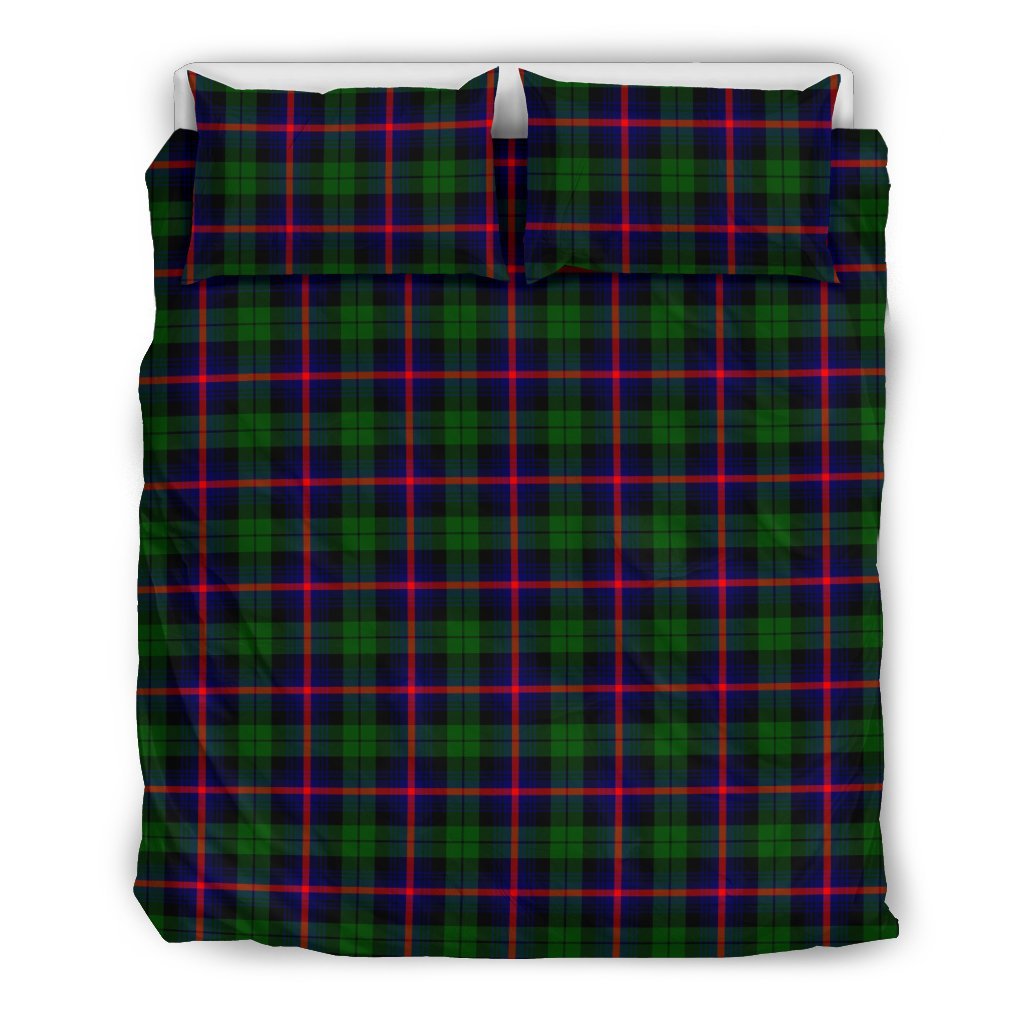 Urquhart Modern Tartan Bedding Set