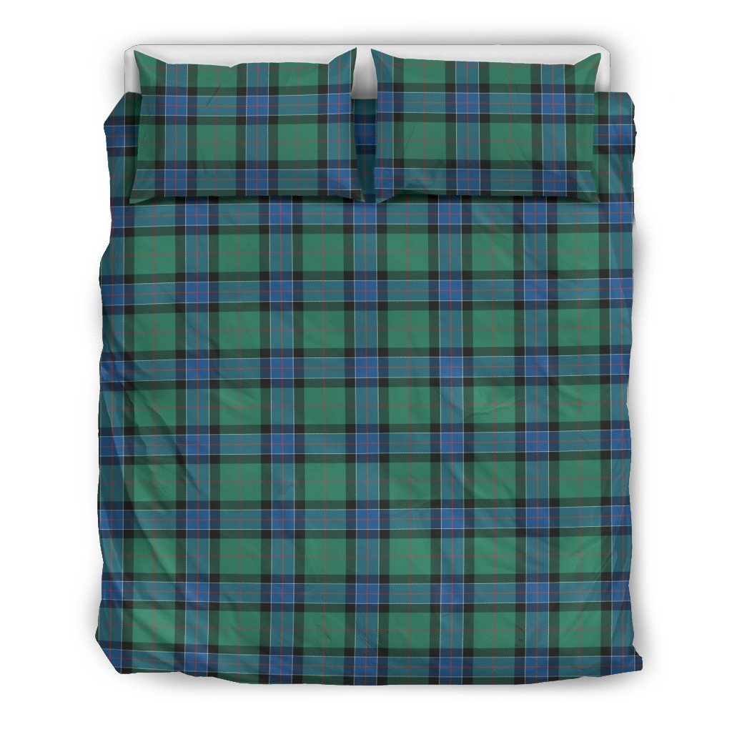 Sinclair Hunting Ancient Tartan Bedding Set
