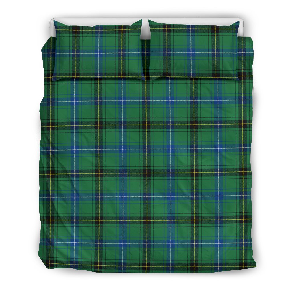 Henderson (Mackendrick) Ancient Tartan Bedding Set