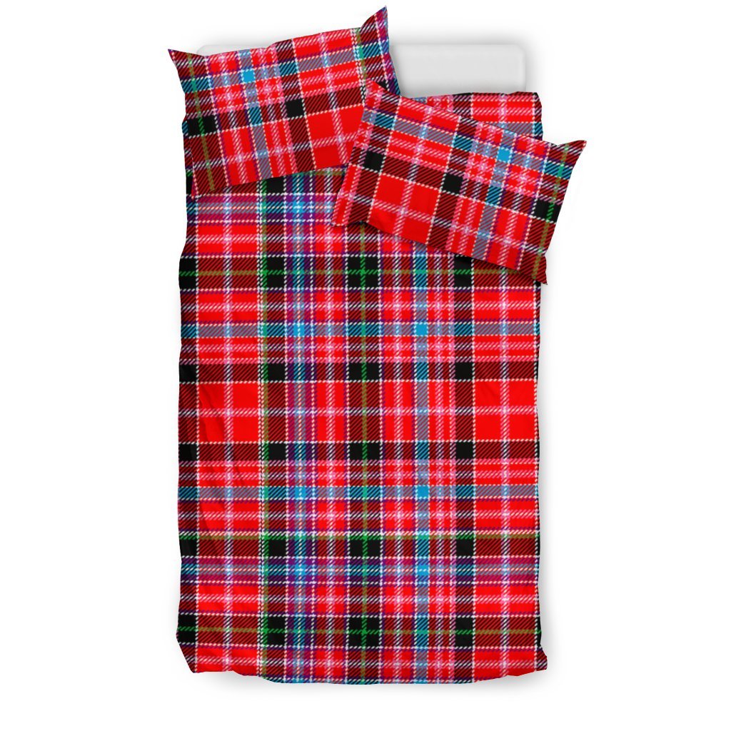 Aberdeen District Tartan Bedding Set