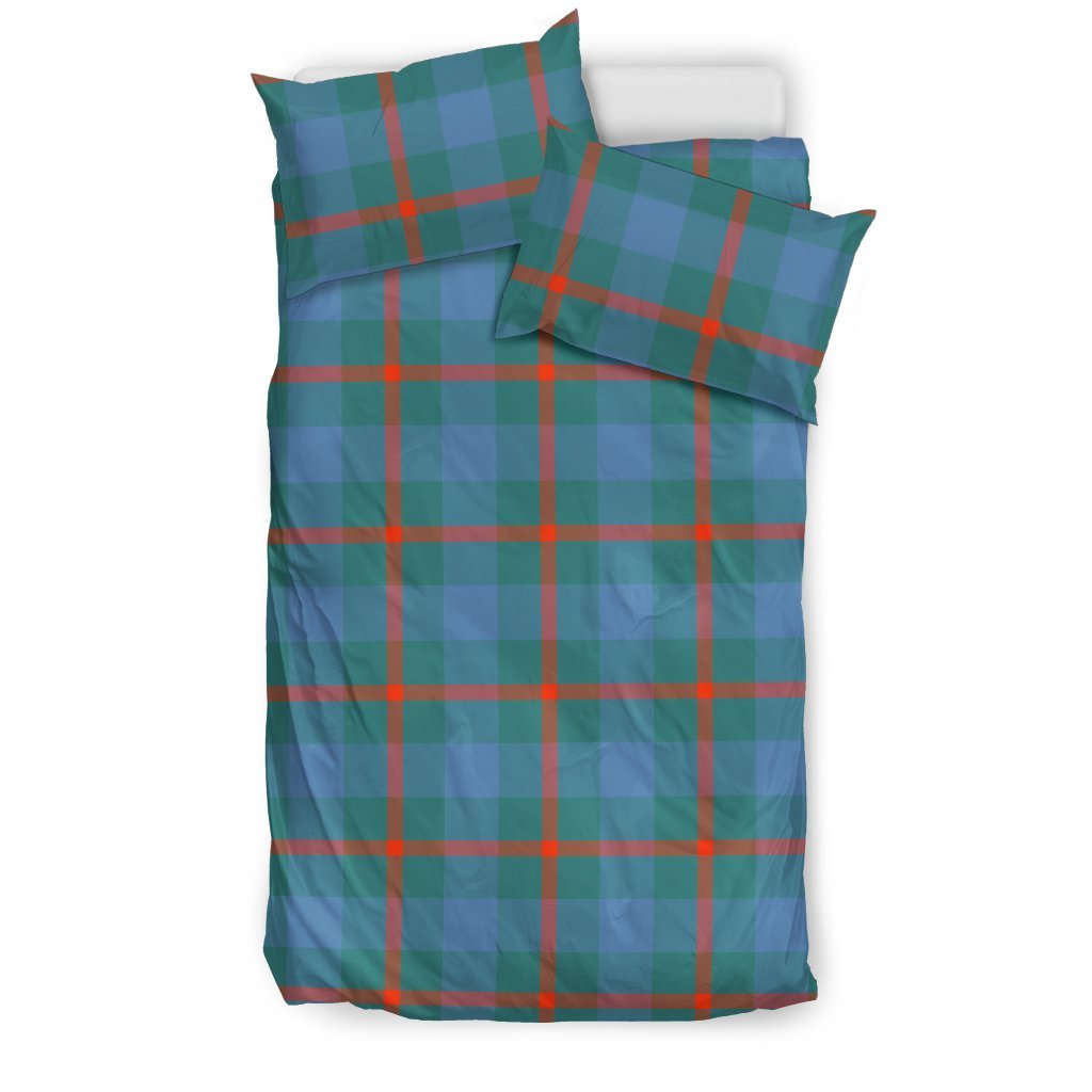 Agnew Ancient Tartan Bedding Set