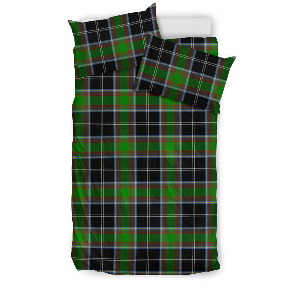 Webster Tartan Bedding Set