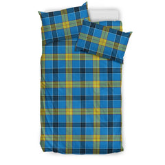 Laing Tartan Bedding Set
