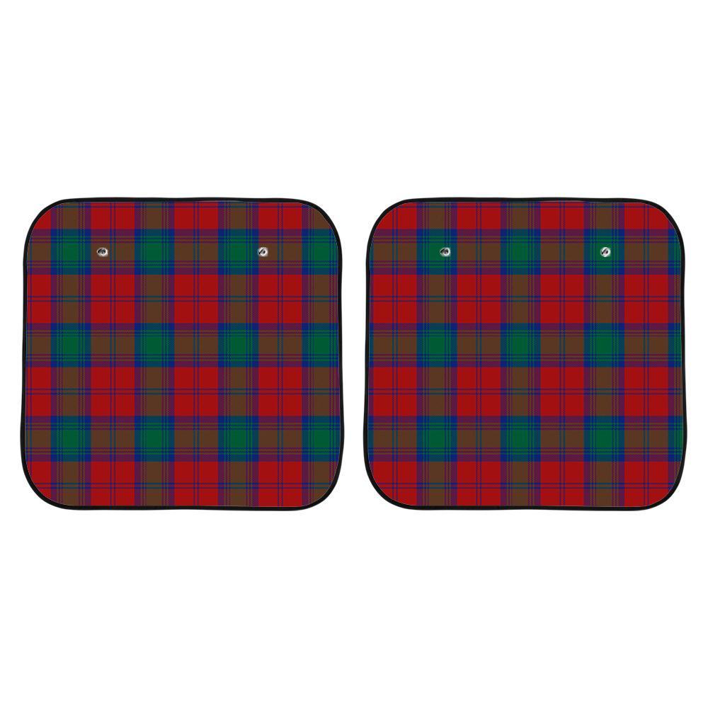 Auchinleck Tartan Car Sun Shade - 2 Pieces