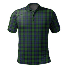 Austin Tartan Polo Shirt