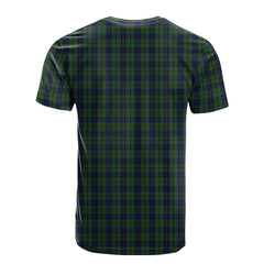 Austin Tartan T-Shirt