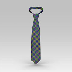 Ayrshire District Tartan Classic Tie