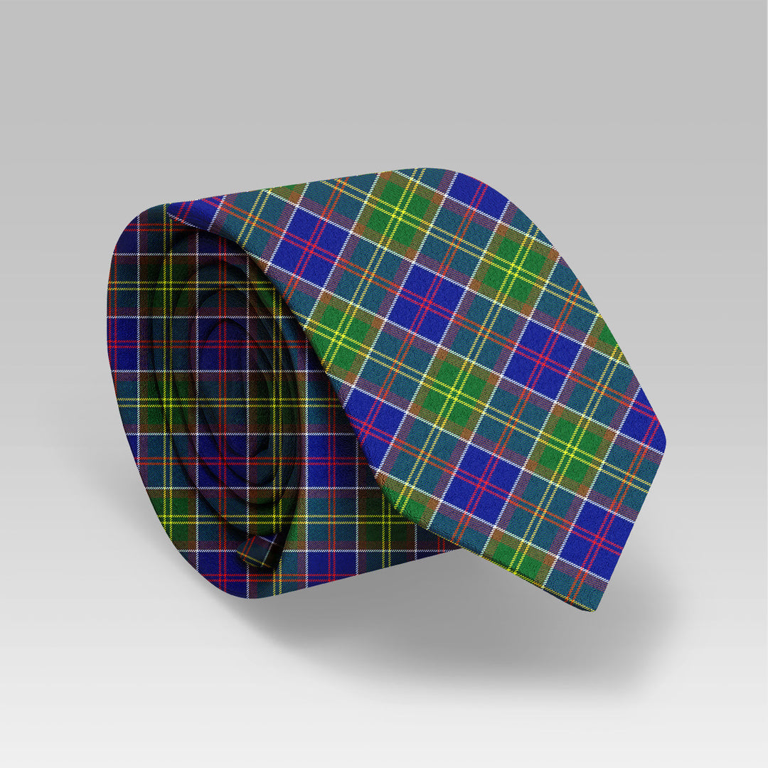 Ayrshire District Tartan Classic Tie