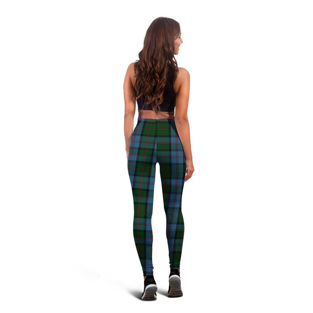 Ayrton Tartan Leggings