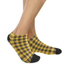 MacLeod of Lewis Ancient Tartan Ankle Socks