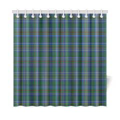 Cockburn Ancient Tartan Shower Curtain