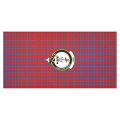 Rait Tartan Crest Tablecloth