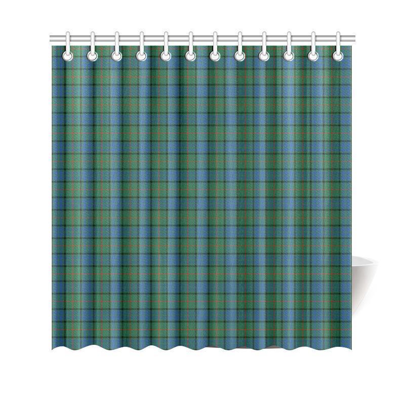 Lauder Tartan Shower Curtain