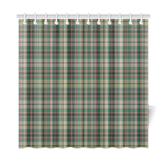 Craig Ancient Tartan Shower Curtain