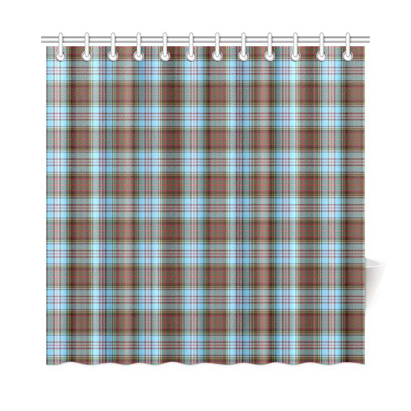 Anderson Ancient Tartan Shower Curtain