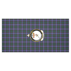 Guthrie Tartan Crest Tablecloth