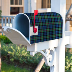 Baillie Ancient Tartan Crest Mailbox