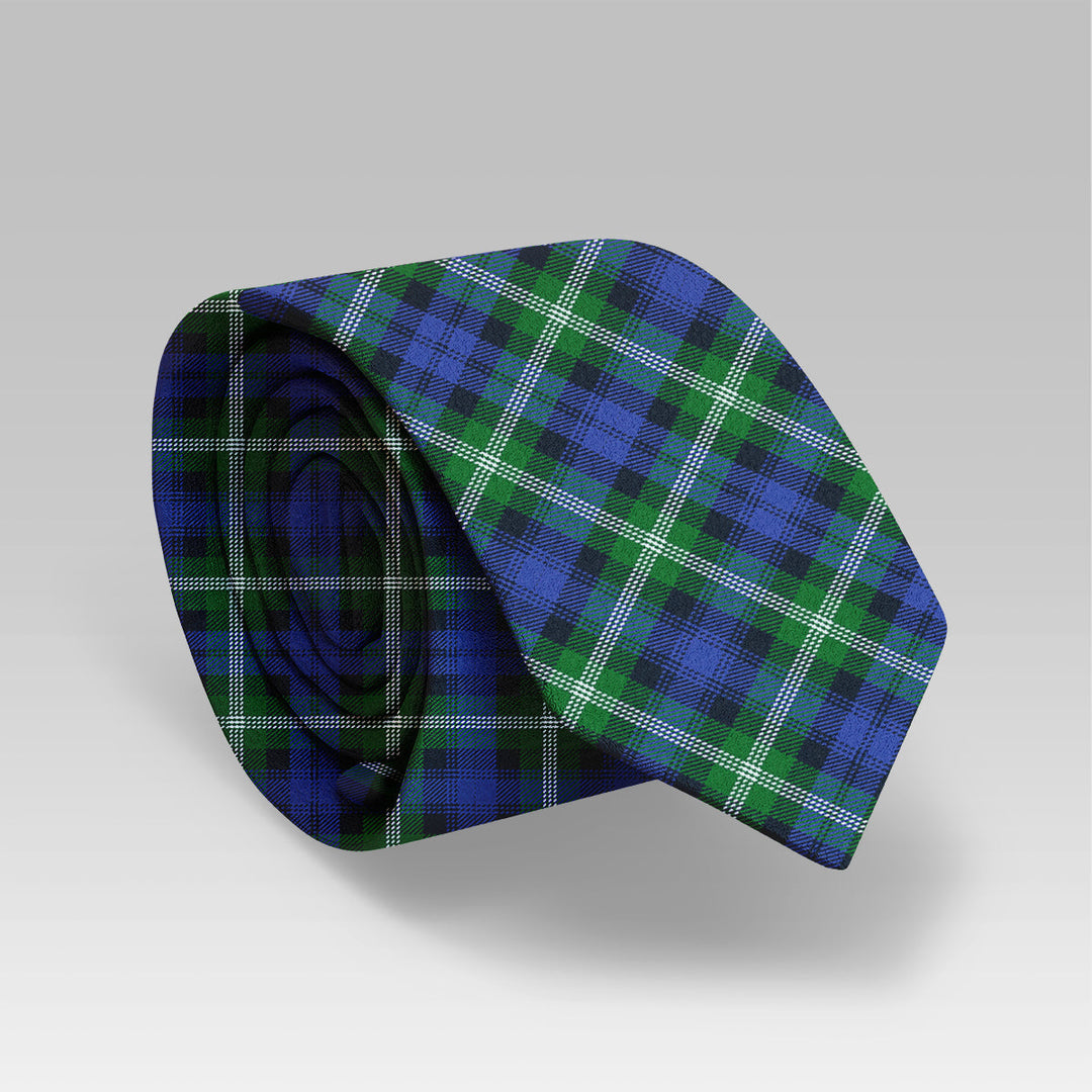 Baillie Modern Tartan Classic Tie