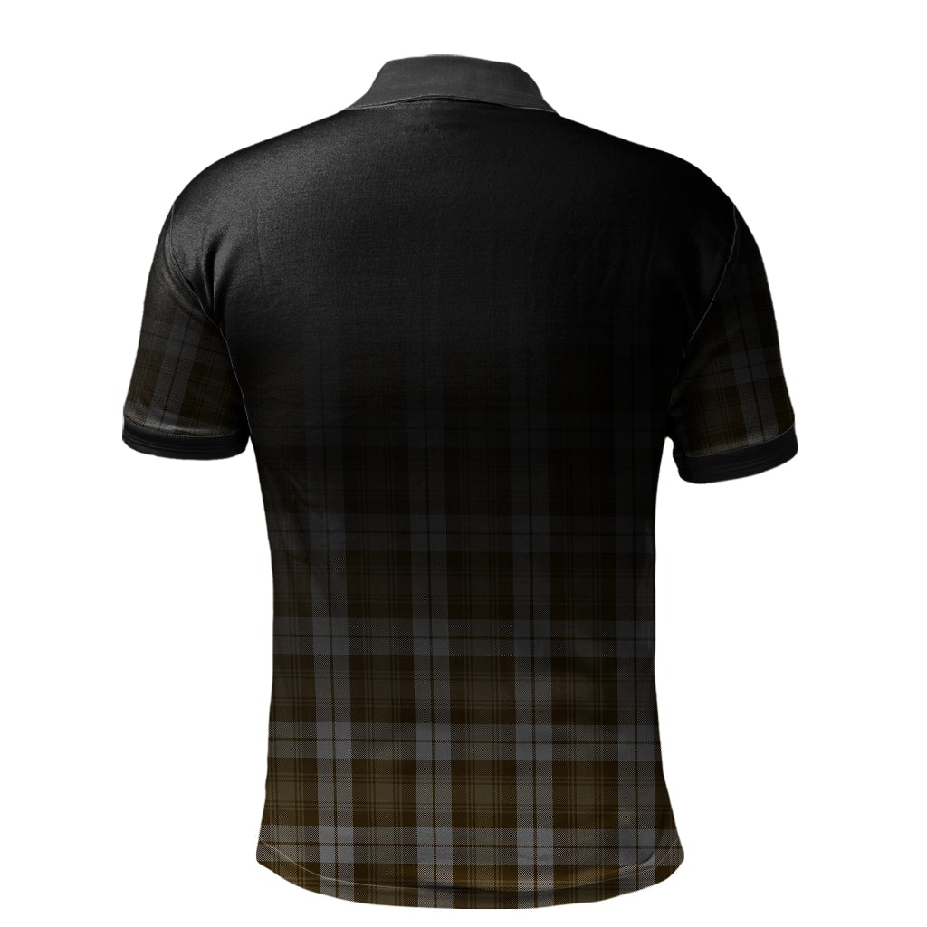 Baillie Dress Tartan Polo Shirt - Alba Celtic Style